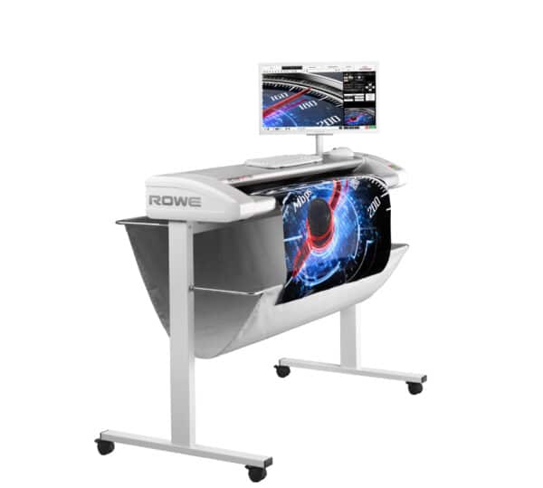 Rowe Scan 850i